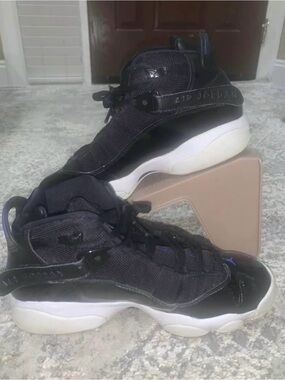 Air Jordan 6 Rings Space Jams